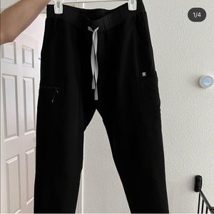 Black Yola pants Size Small